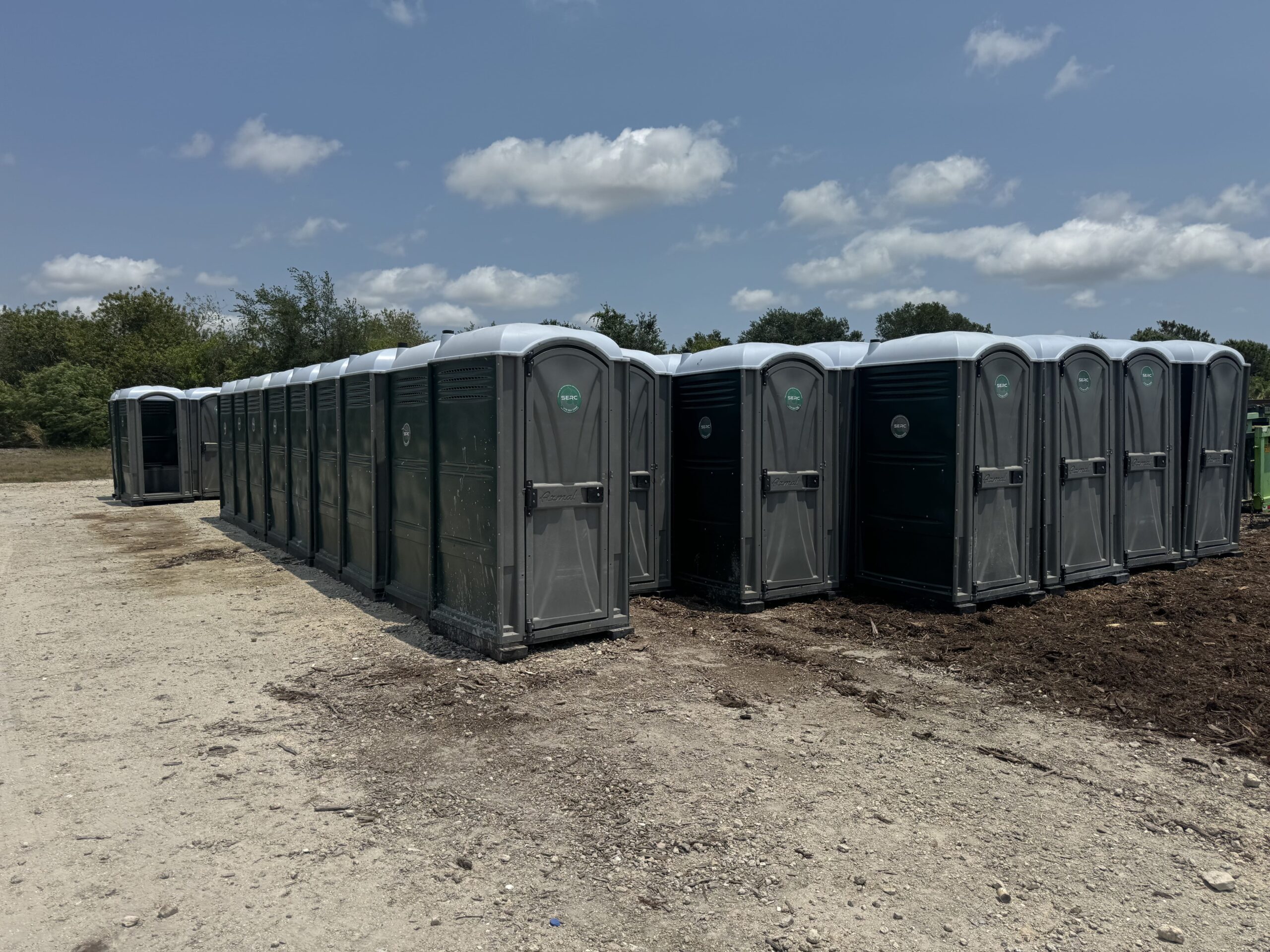 Portable Toilet Rental