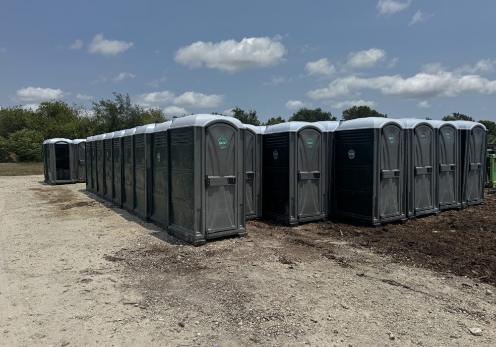 Portable Toilet Rental